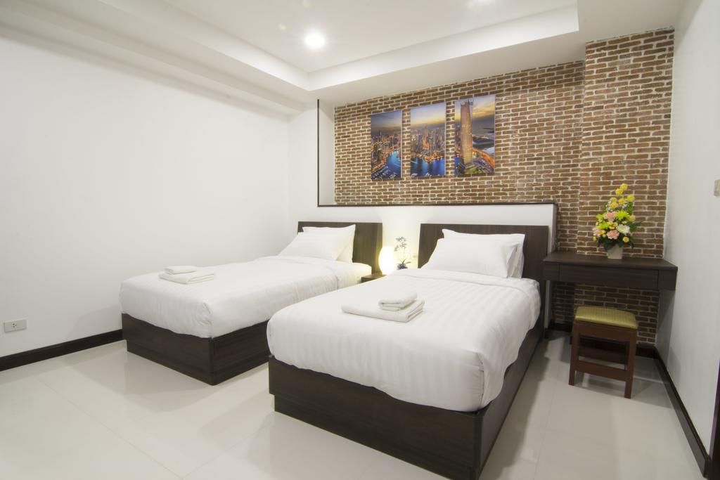 U Hatyai Hotel Hat Yai Pokoj fotografie