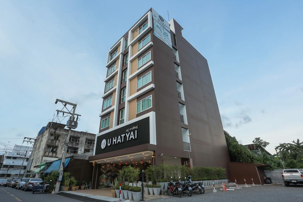 U Hatyai Hotel Hat Yai Exteriér fotografie